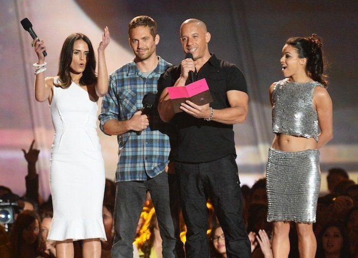 MTV Movie Awards: los galardones que premian momentos como "la mejor actuación sin camiseta" (FOTOS)