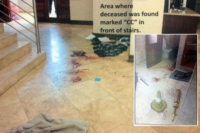 Oscar Pistorius condenado a cinco años de prisión por matar a su novia