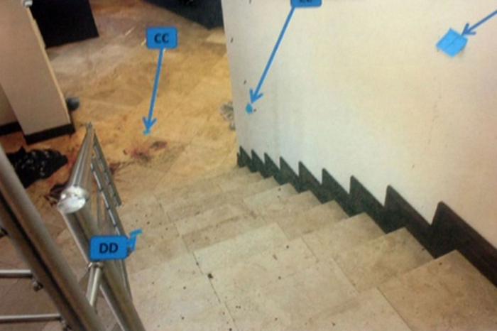 Oscar Pistorius condenado a cinco años de prisión por matar a su novia