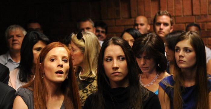 Oscar Pistorius condenado a cinco años de prisión por matar a su novia