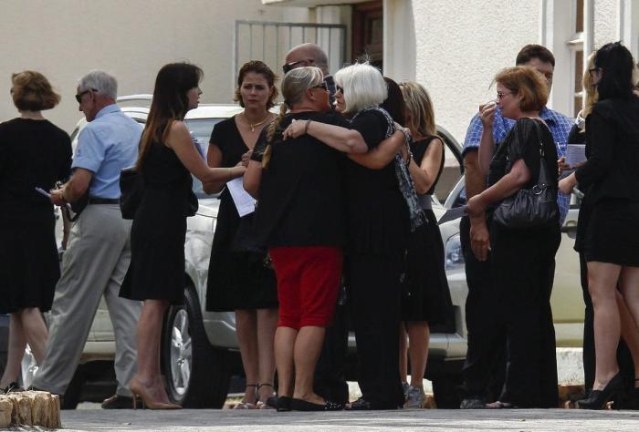 Oscar Pistorius condenado a cinco años de prisión por matar a su novia