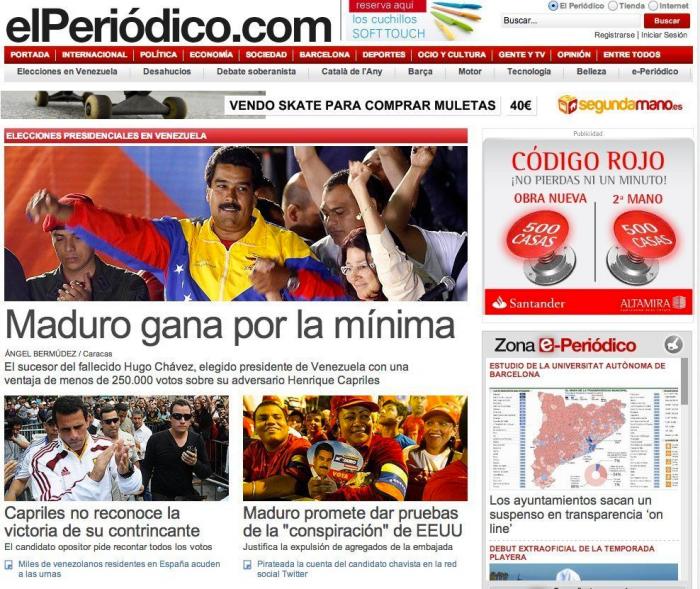 Diosdado Cabello, dirigente chavista: "Felipe González quiere un golpe de Estado en Venezuela"