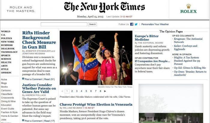 Diosdado Cabello, dirigente chavista: "Felipe González quiere un golpe de Estado en Venezuela"