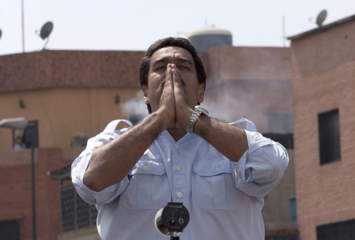 Elecciones Venezuela 2013: Maduro gana las elecciones por estrecho margen a Capriles