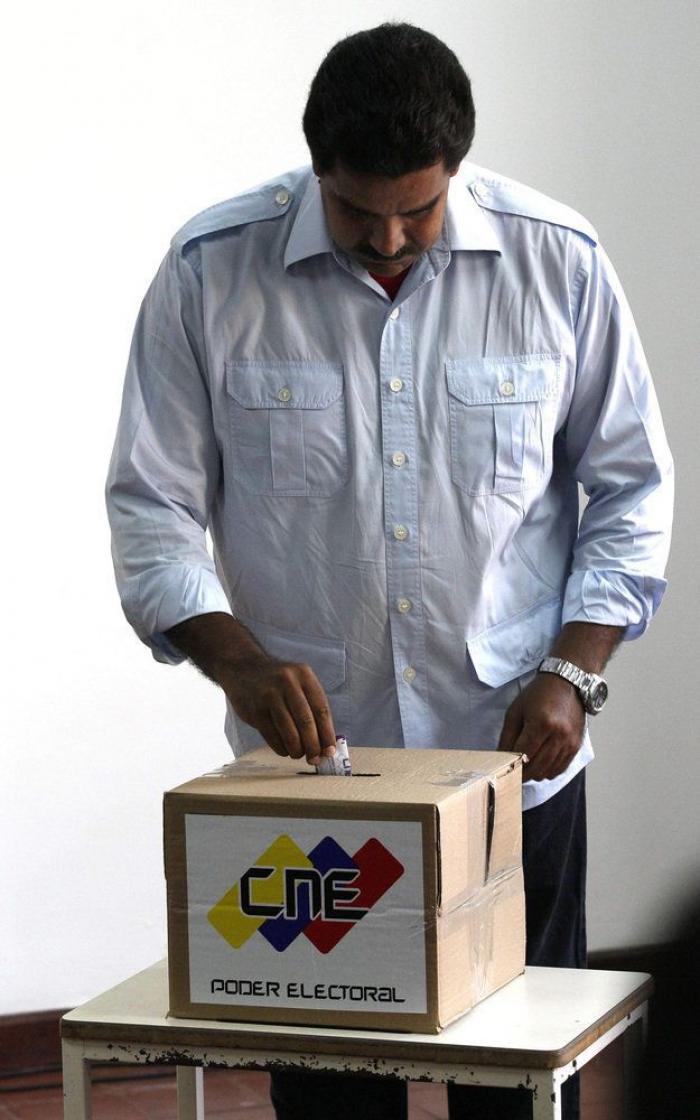 Elecciones Venezuela 2013: Maduro gana las elecciones por estrecho margen a Capriles