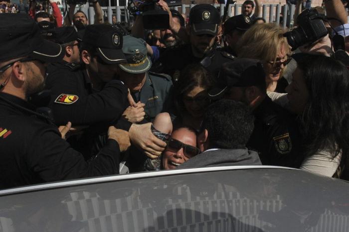 Isabel Pantoja niega haber cometido un delito de insolvencia punible