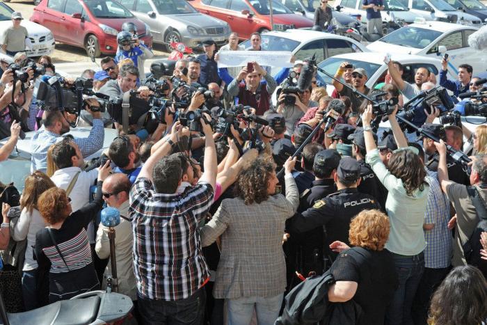 Isabel Pantoja niega haber cometido un delito de insolvencia punible