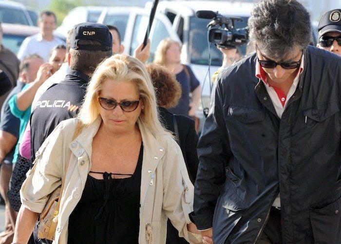 Isabel Pantoja niega haber cometido un delito de insolvencia punible