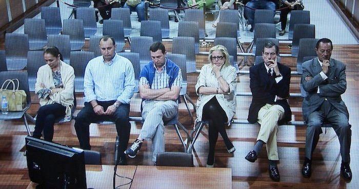 Isabel Pantoja niega haber cometido un delito de insolvencia punible