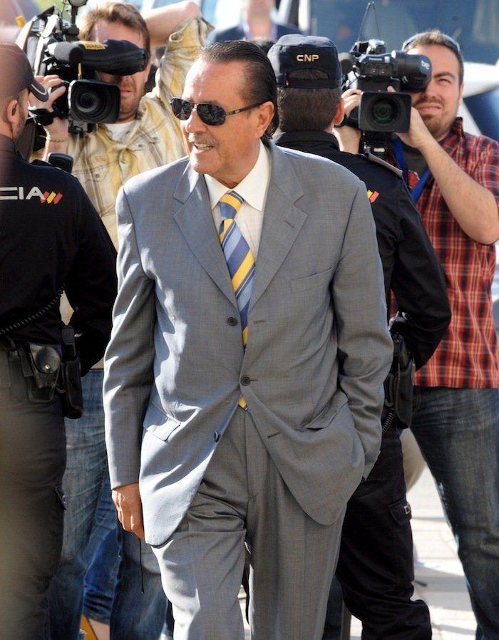 Isabel Pantoja niega haber cometido un delito de insolvencia punible