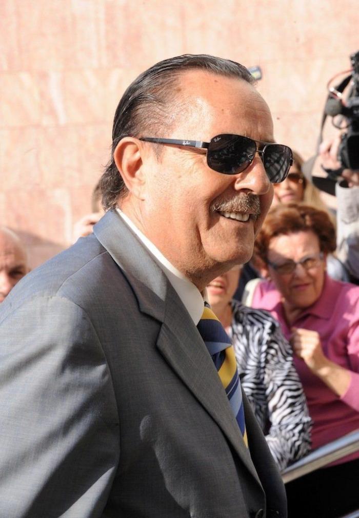 Isabel Pantoja niega haber cometido un delito de insolvencia punible