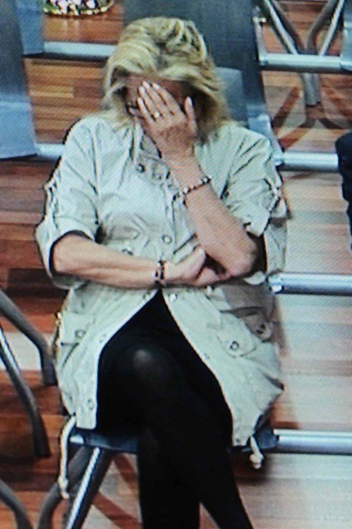 Isabel Pantoja niega haber cometido un delito de insolvencia punible