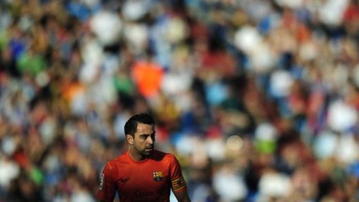 Xavi: "Tenía ganas de acabar así, es insuperable"
