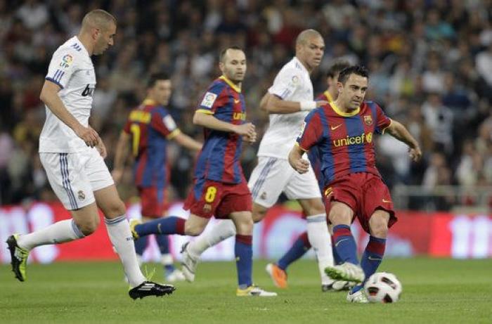 Xavi: "Tenía ganas de acabar así, es insuperable"