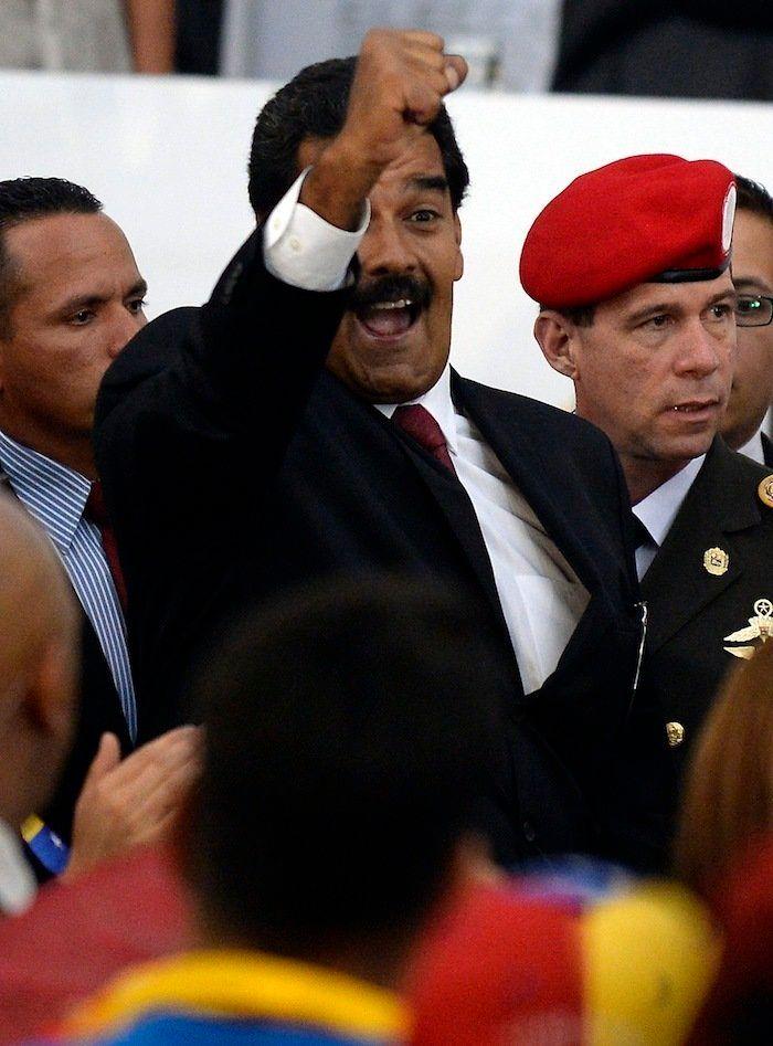 Disturbios en Venezuela tras las elecciones: incidentes y protestas tras la proclamación de Maduro como presidente (FOTOS)