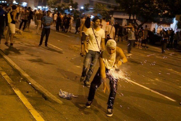 Disturbios en Venezuela tras las elecciones: incidentes y protestas tras la proclamación de Maduro como presidente (FOTOS)