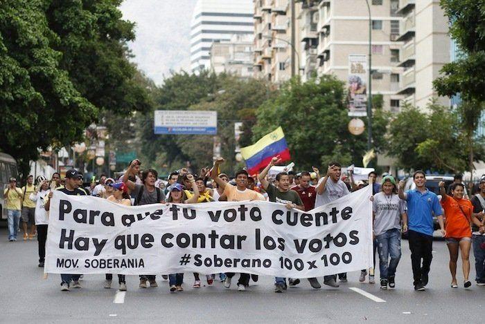 Disturbios en Venezuela tras las elecciones: incidentes y protestas tras la proclamación de Maduro como presidente (FOTOS)