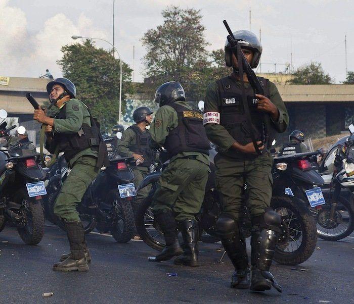 Disturbios en Venezuela tras las elecciones: incidentes y protestas tras la proclamación de Maduro como presidente (FOTOS)