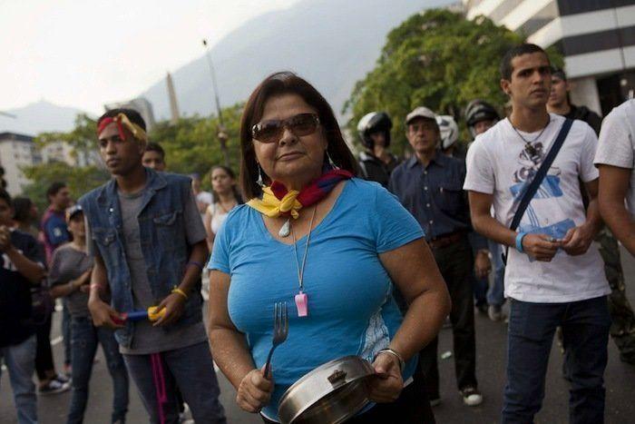 Disturbios en Venezuela tras las elecciones: incidentes y protestas tras la proclamación de Maduro como presidente (FOTOS)