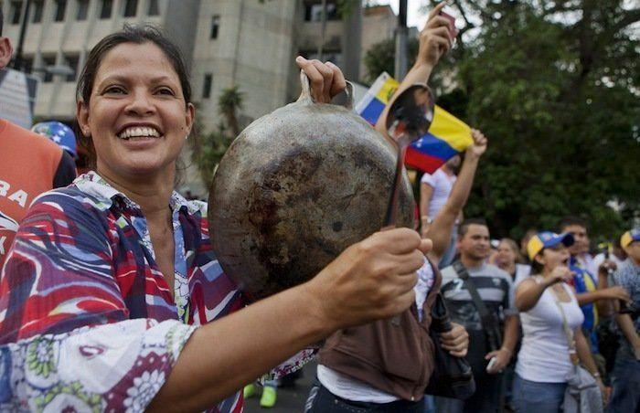 Disturbios en Venezuela tras las elecciones: incidentes y protestas tras la proclamación de Maduro como presidente (FOTOS)