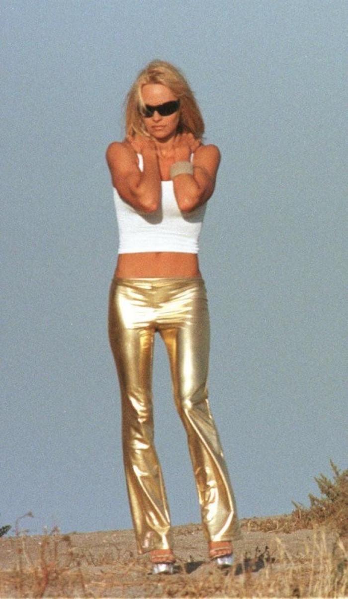 La pregunta de Risto Mejide que incomodó a Pamela Anderson