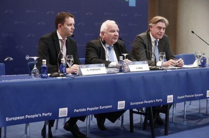 La sombra de Lisboa enfría la cumbre del PPE