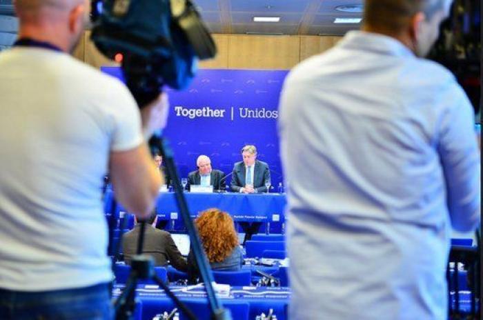 La sombra de Lisboa enfría la cumbre del PPE