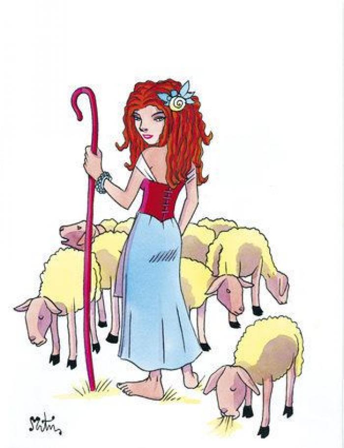 El Quijote de Cerbantes, con B de brutal