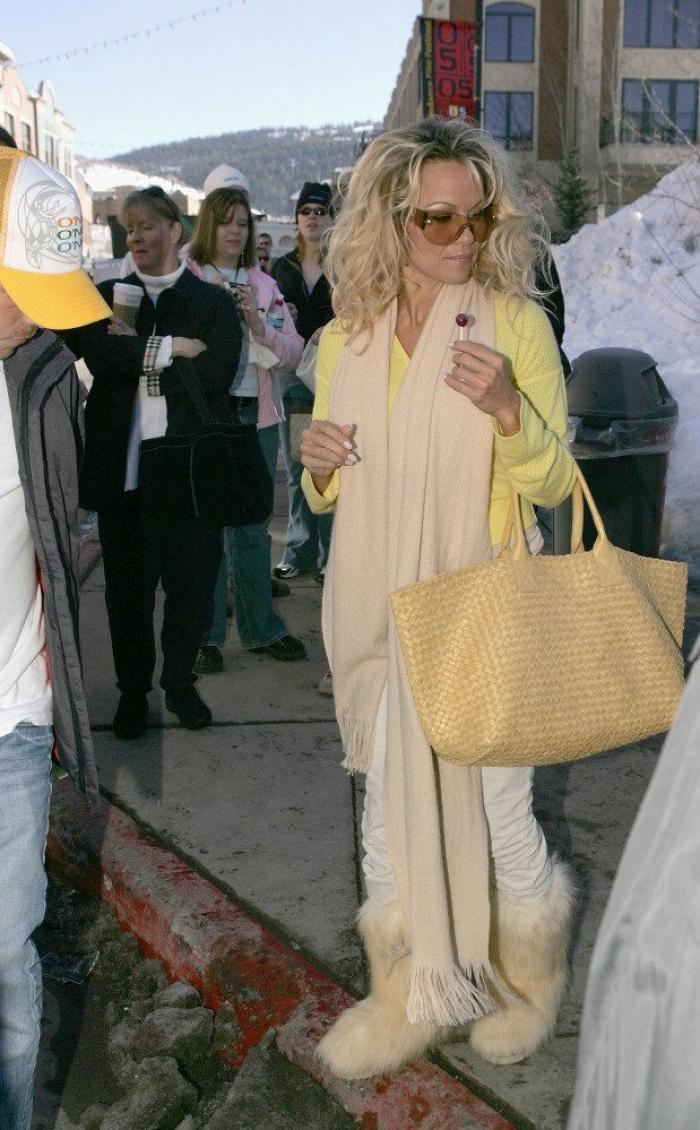 La pregunta de Risto Mejide que incomodó a Pamela Anderson