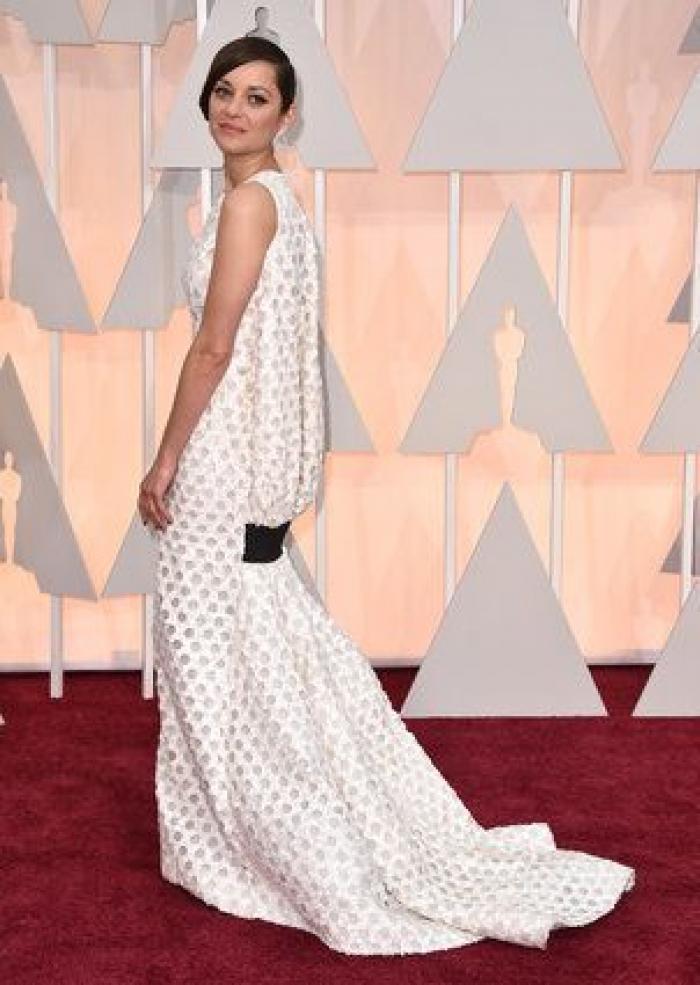 El emocionante discurso de Patricia Arquette por la igualdad de la mujer al recoger su Oscar