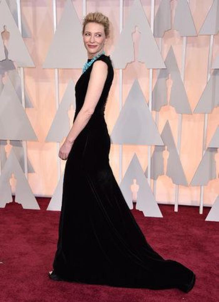 El emocionante discurso de Patricia Arquette por la igualdad de la mujer al recoger su Oscar