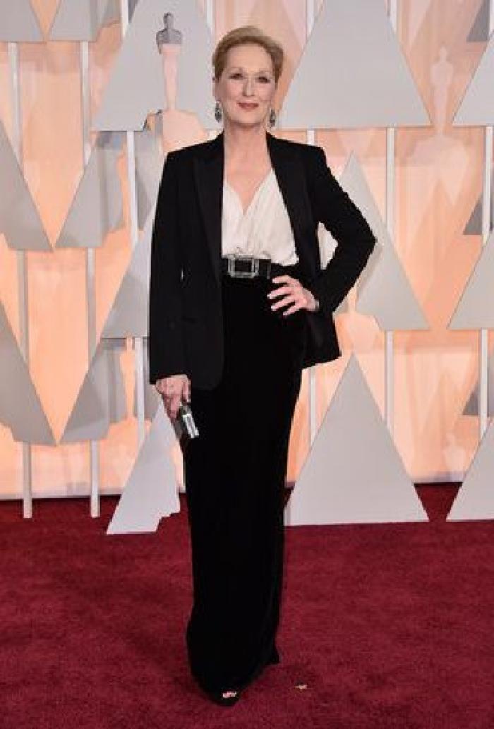 El emocionante discurso de Patricia Arquette por la igualdad de la mujer al recoger su Oscar