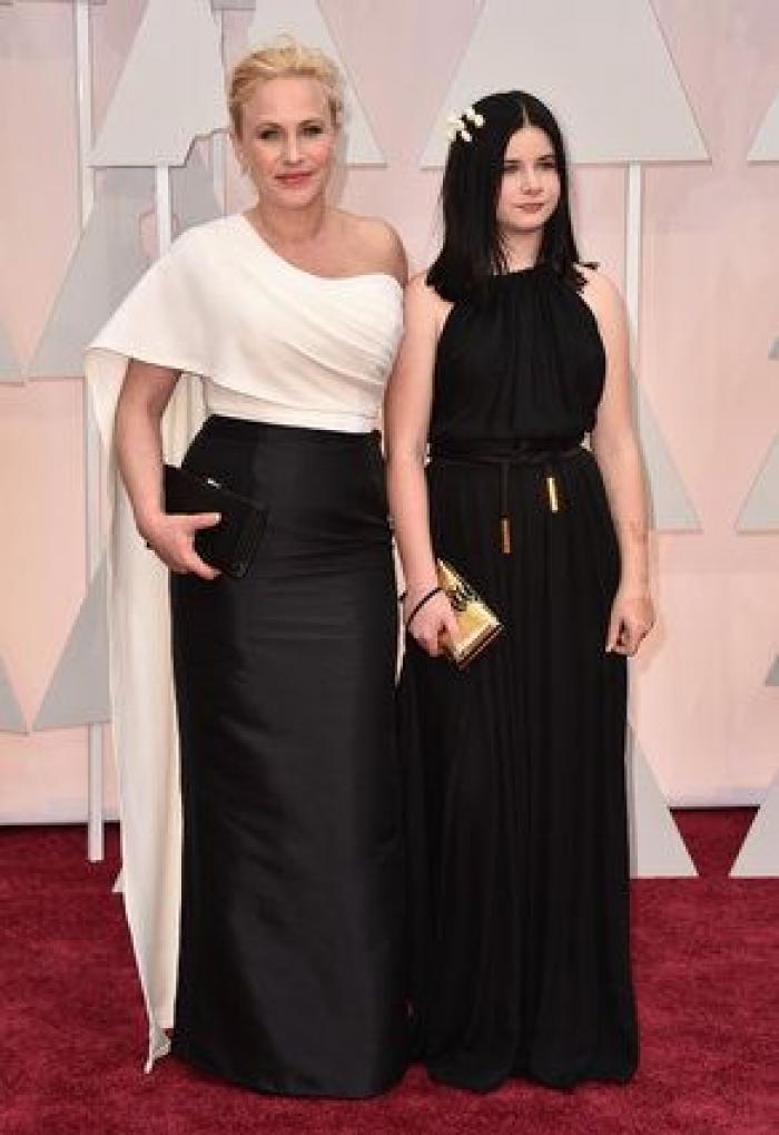 El emocionante discurso de Patricia Arquette por la igualdad de la mujer al recoger su Oscar