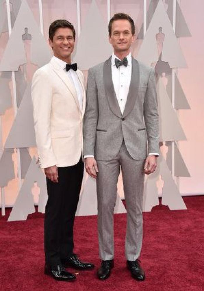 El emocionante discurso de Patricia Arquette por la igualdad de la mujer al recoger su Oscar