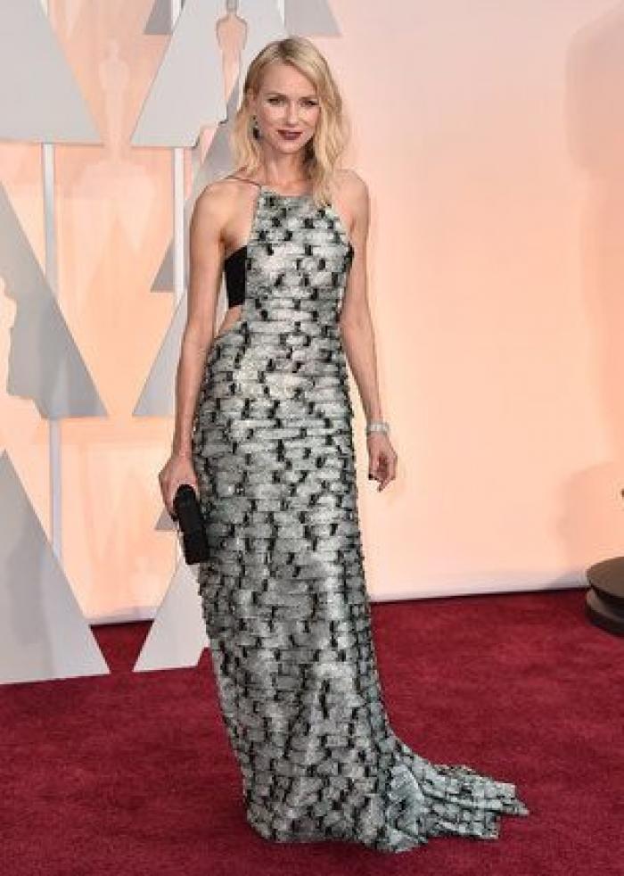 El emocionante discurso de Patricia Arquette por la igualdad de la mujer al recoger su Oscar