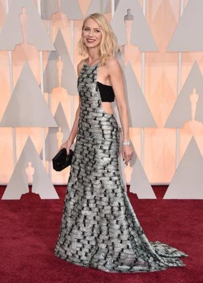 El emocionante discurso de Patricia Arquette por la igualdad de la mujer al recoger su Oscar