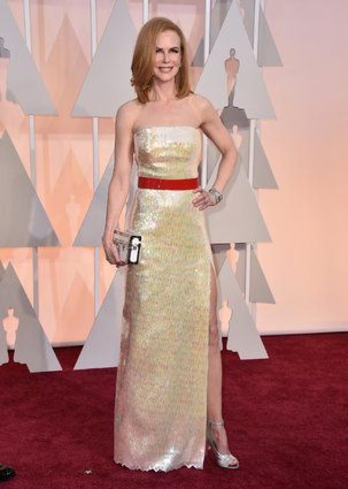 El emocionante discurso de Patricia Arquette por la igualdad de la mujer al recoger su Oscar