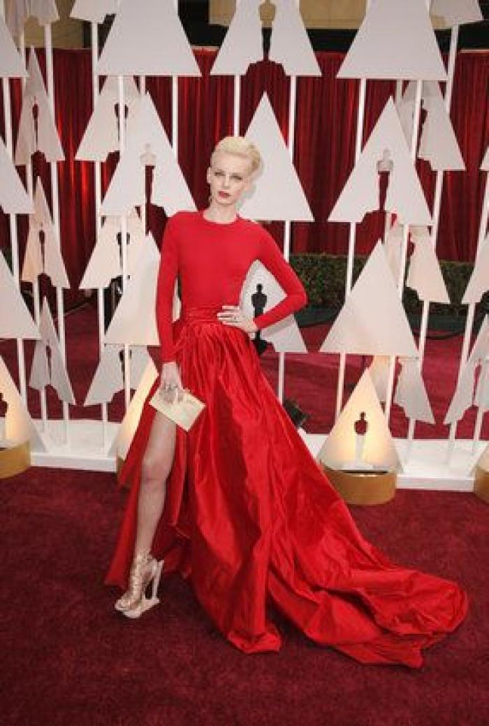 El emocionante discurso de Patricia Arquette por la igualdad de la mujer al recoger su Oscar