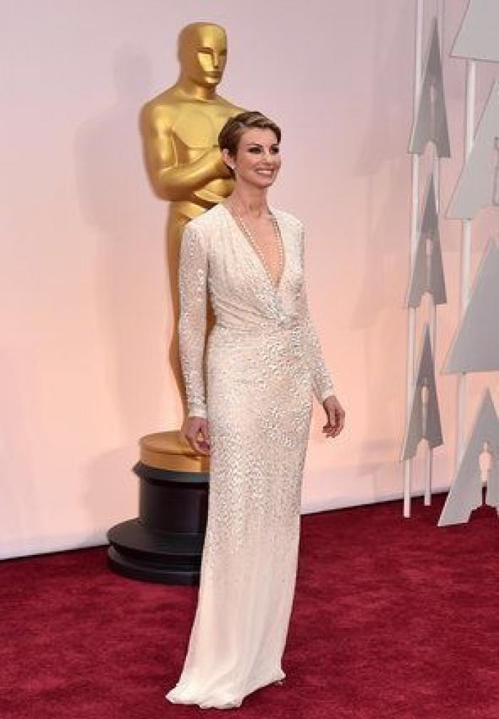 El emocionante discurso de Patricia Arquette por la igualdad de la mujer al recoger su Oscar