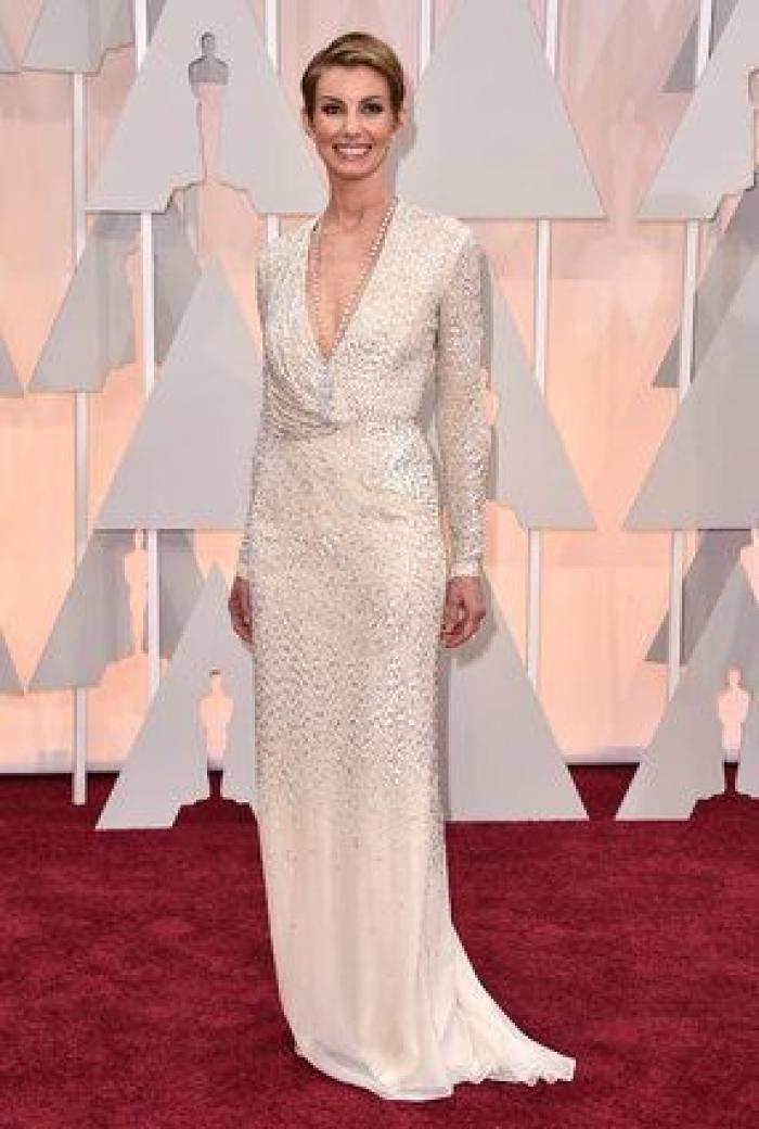 El emocionante discurso de Patricia Arquette por la igualdad de la mujer al recoger su Oscar