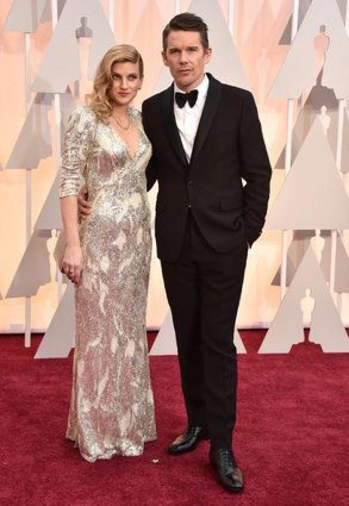 El emocionante discurso de Patricia Arquette por la igualdad de la mujer al recoger su Oscar