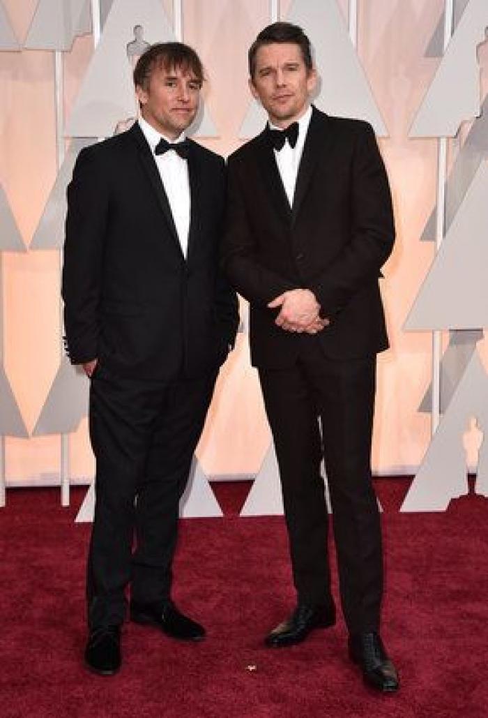 El emocionante discurso de Patricia Arquette por la igualdad de la mujer al recoger su Oscar