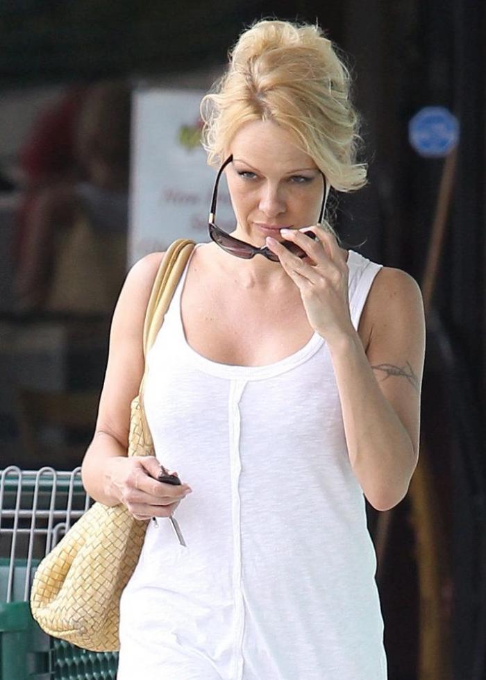 La pregunta de Risto Mejide que incomodó a Pamela Anderson