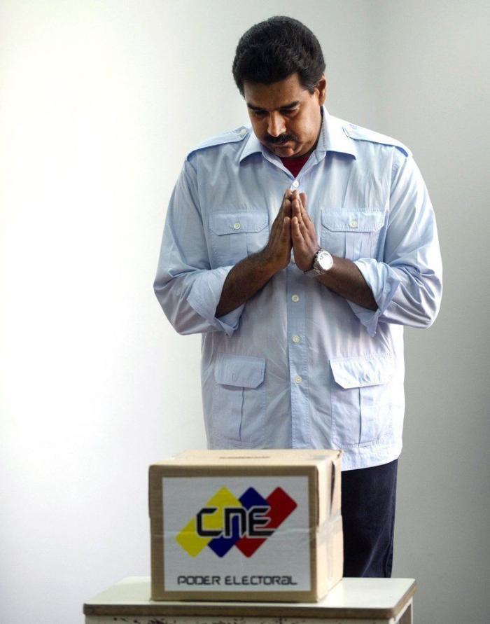 Capriles desconvoca las protestas contra Maduro tras la muerte de siete personas