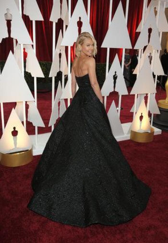 El emocionante discurso de Patricia Arquette por la igualdad de la mujer al recoger su Oscar