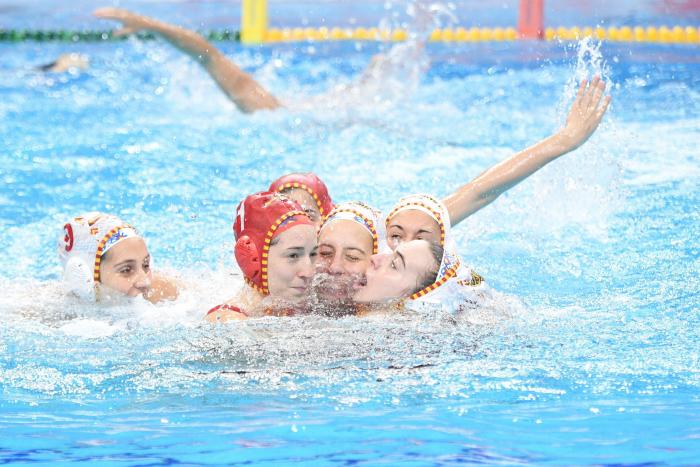 España pierde la final del Europeo de waterpolo ante Hungría en los penaltis (13-14)