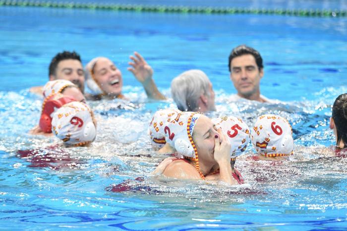 España pierde la final del Europeo de waterpolo ante Hungría en los penaltis (13-14)