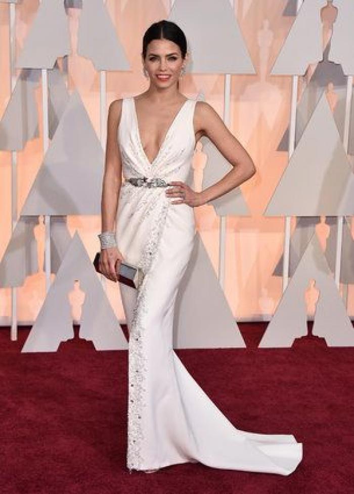 El emocionante discurso de Patricia Arquette por la igualdad de la mujer al recoger su Oscar