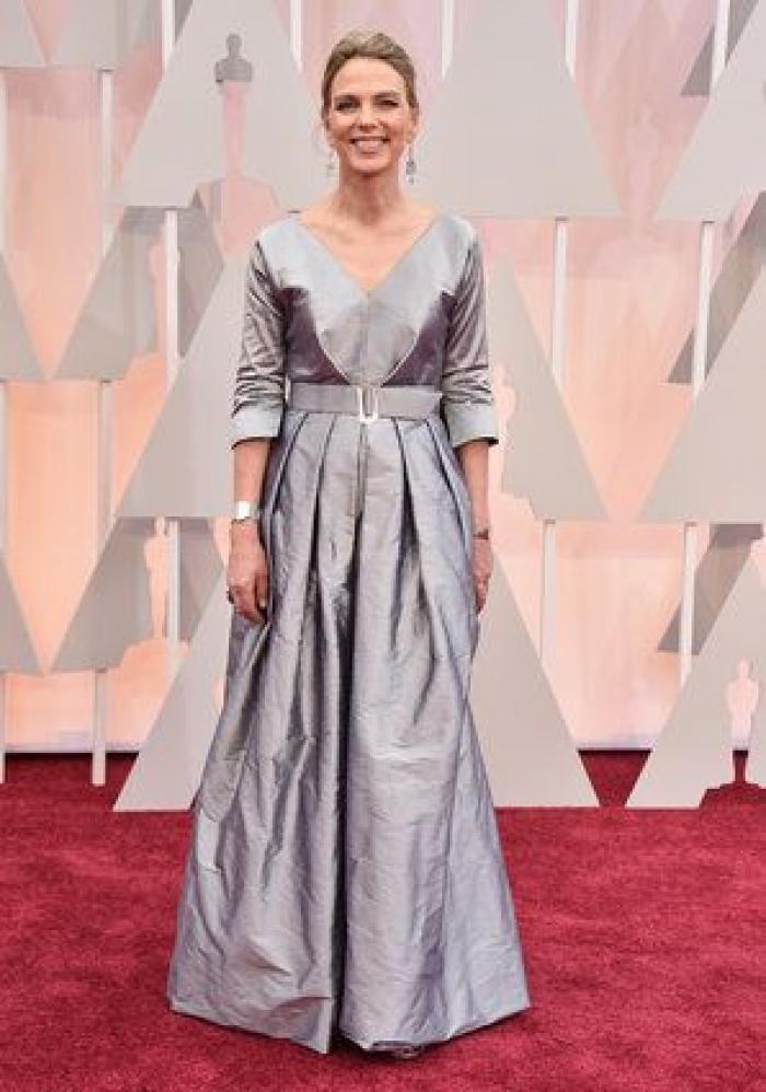 El emocionante discurso de Patricia Arquette por la igualdad de la mujer al recoger su Oscar