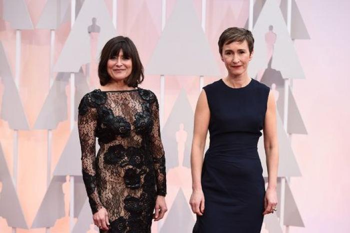 El emocionante discurso de Patricia Arquette por la igualdad de la mujer al recoger su Oscar